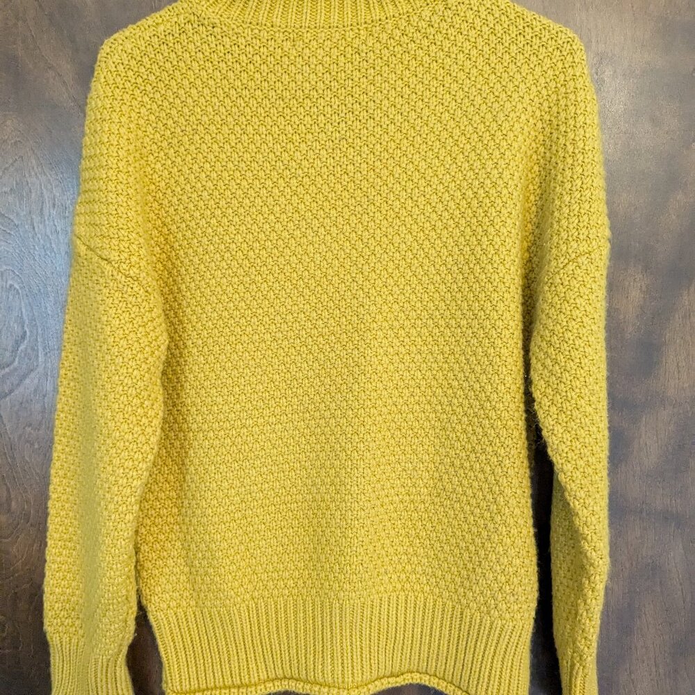 Zesica Mock Turtleneck Sweater - Picture 2 of 2